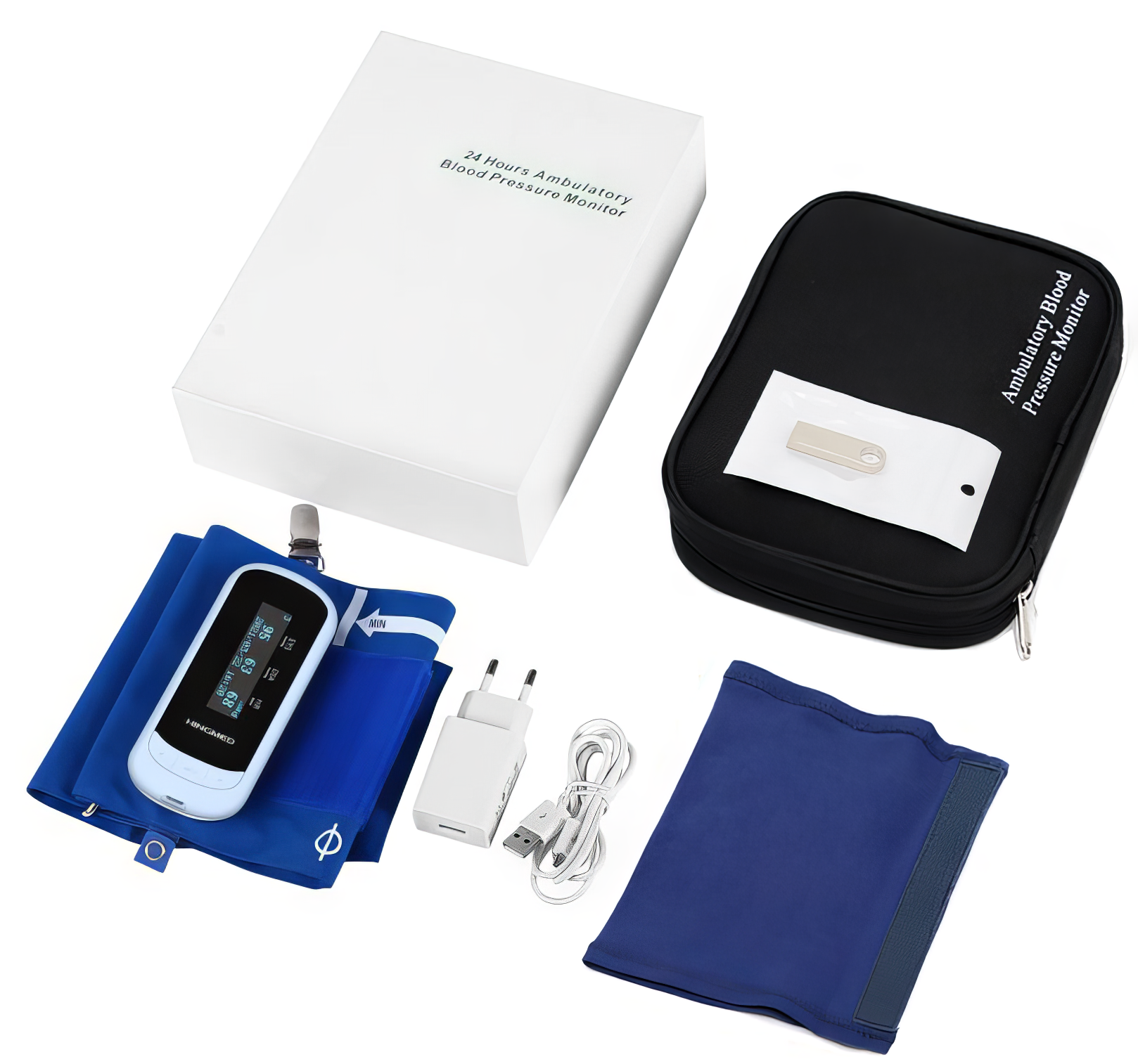 WBP-02A (Tubeless ABPM)